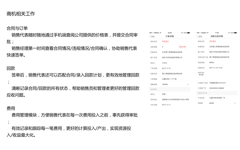 红圈CRM