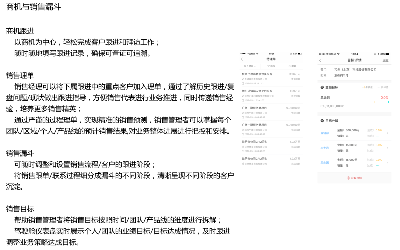 红圈CRM